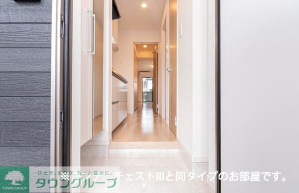 クレメントガーデンVの物件内観写真